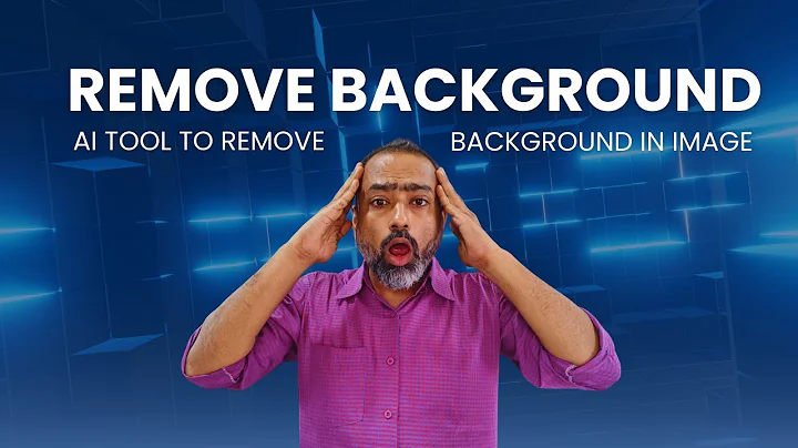 Python AI Project: Create Your Own Background Remover Tool