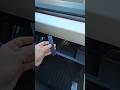 Cybertruck Glovebox Organizer by Foronetry #cybertruck #tesla