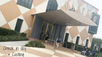 Disney college program check in & casting | dcp fall 2019