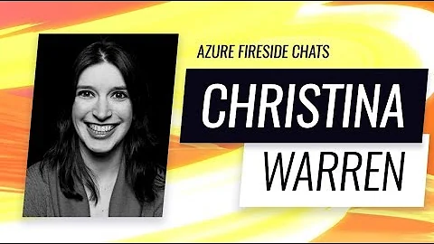 Christina Warren: Advocating for the users