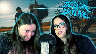 Balkan Couple Reacts To Design The Skylineautumns End My Boys Bringing Back Myspace Era Deathcore
