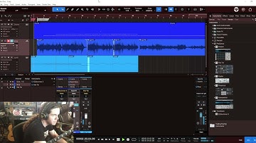 Studio One 6: Audio Playback Test [SUCCESSFUL]