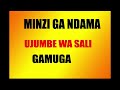 MINZI GA NDAMA UJUMBE WA SALI GAMUGA