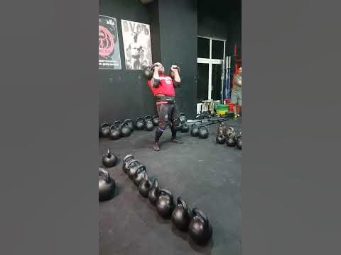 Андрей Смольников гиревик