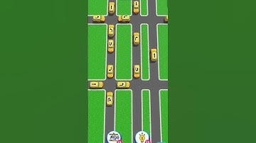 Traffic escape game level 510