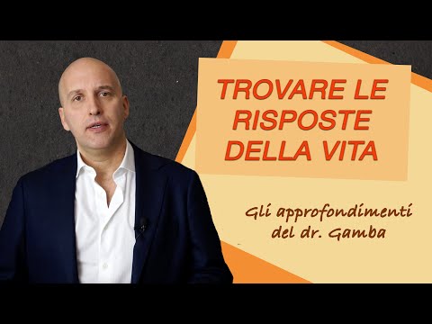 Video: Come Trovare Risposte In Te Stesso