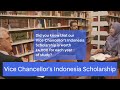 Vice Chancellor&#39;s Indonesia Scholarship | University of Dundee