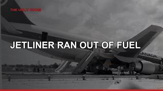 The Jetliner That Ran Out of Fuel at 41,000 Feet — and Glided to Safety | The Unlit Room