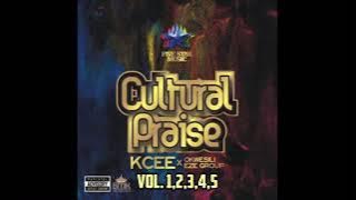 Cultural Praise by KCEE. VOL 1,2,3,4,5