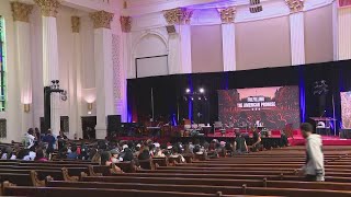 1st Rainbow PUSH Coalition Conference since death of Rev. Jesse Jackson underway with Youth Day