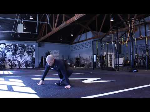Advanced Full Body Mobility Flow You Can Do Anywhere