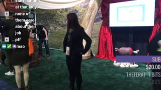 Sachiowo at E3