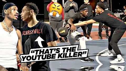 "He's The YOUTUBE KILLER...He Cooked Everybody!" T...