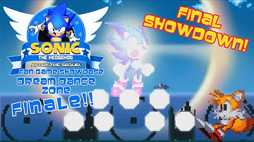 Sonic After the Sequel - Part 10 - Dream Dance Zone