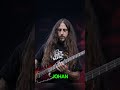 Opeth | Morningrise!!! #opeth #progressivemetal #musichistory #shorts #viral #reels #fyp