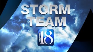 November 3rd, Friday Morning Weather Forecast