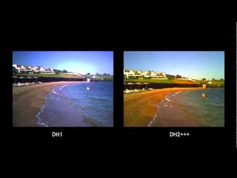 Beach Hour - Digital Harinezumi 1 Vs 2+++ triple plus デジタル