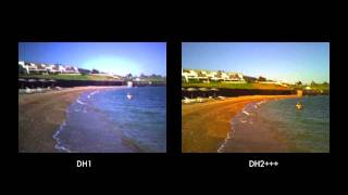 Beach Hour  Digital Harinezumi 1 Vs 2 Triple Plus  