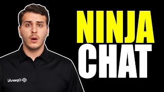 NinjaChat AI | Use GPT-5, Claude, Google Veo 3!