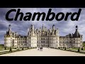 The biggest castle in the Loire Valley - Chambord castle - Chateau de Chambord