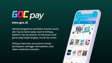Website Voucher dan Top Game Dengan Harga Murah