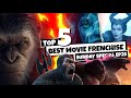 Top 5 Best Hollywood Movie Franchise in Hindi - Sunday Special EP. 25 | Derrymine Official