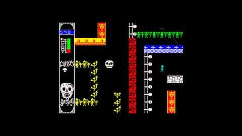 Spectrum Go To Hell 890