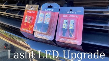 2019-2021 Chevy Silverado Trail Boss Lasfit LED Upgrade