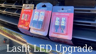 20192021 Chevy Silverado Trail Boss Lasfit LED Upgrade