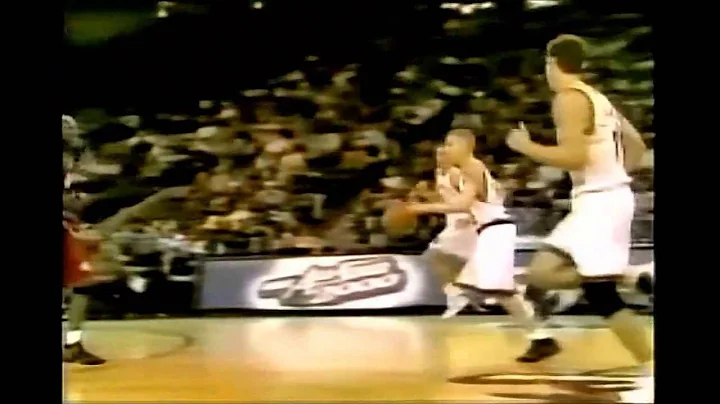 2000 NBA Rookie Challenge Best Plays