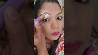 Painless Eyebrow Shaping 1 minute at Home Eyebrow Hair Removal Summer Vibes #summervibes