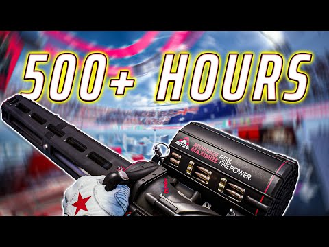 The best Heavy weapon in THE FINALS?