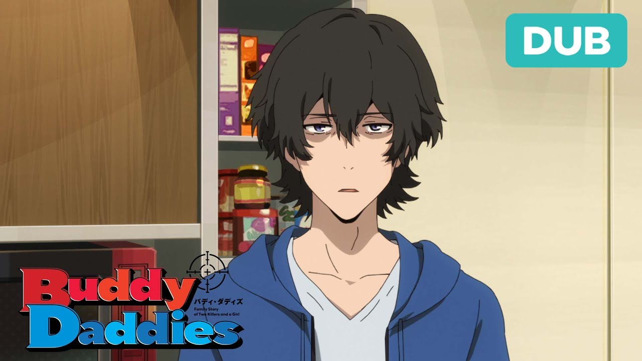 Buddy Daddies em português brasileiro - Crunchyroll