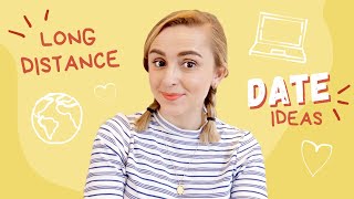 Long Distance Date Ideas 💕🌍 | Hannah Witton screenshot 1