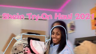 SHEIN TRY-ON HAUL 2021