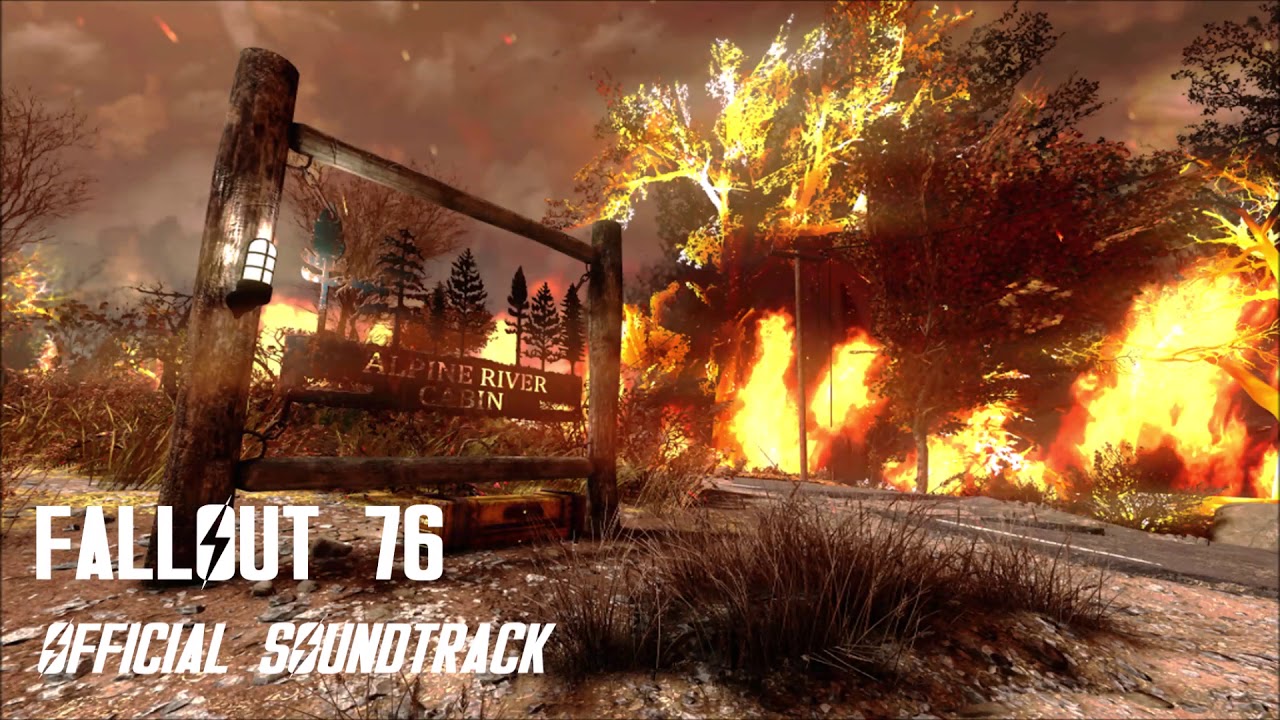 Survival 1 - Nuclear Winter - Fallout 76 OST