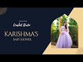 Karishmas babyshower  cinematic  cineshot studio  yashkute