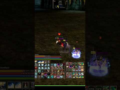 Amerika H5 Shillien Knight (SK) #sk #shilienknight #pvp #lineage2highfive #mmorpg #siege #boss - Amerika High Five PvP