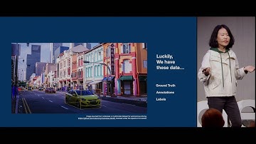 Synthetic data generation for AI training — Blender Conference 2024