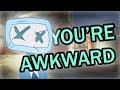 AWKWARDLY FREESTYLE RAPPING IN CSGO (Funny Moments)