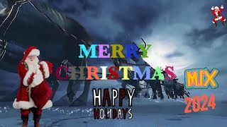Merry Christmas (Dance Mix 2024)🌲🎅🎶