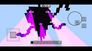 Wither storm Evolution my Second ebolution