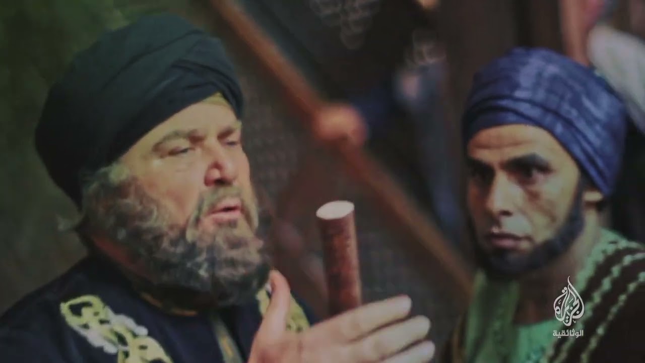 الحروب الصليبية (برومو) الخميس 16 يونيو - 8 مساء بتوقيت مكة المكرمة