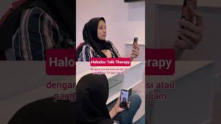 Halodoc Talk Therapy #shorts screenshot 4