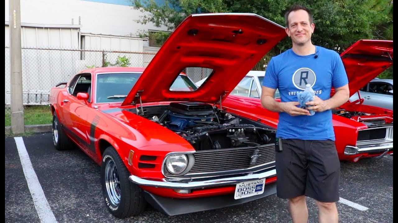 How Much Horsepower Does A Boss 302 Engine Have?