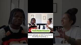 Travis Hunter, PRENUPS, and Get Out Vibes? #travis #hunter #collegefootball #nfl #trending #shorts