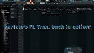 Pertem's FL Trax Trailer