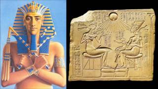 Эхнатон (Аменхотеп 4) - фараон Древнего Египта, муж Нефертити. Историк Наталия Басовская. 20.05.2007