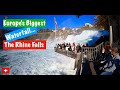 Rhine Falls | Biggest Waterfall of Europe | Switzerland | Ep. 2