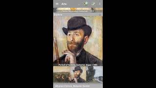 Art Gallery ErgsArt - Arts culture, virtual Arts Museum for artists and art-lovers